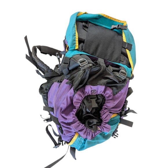 MEI Full Sized Multi Day Backpack - Internal Frame - 85 Liters - Picture 6 of 10